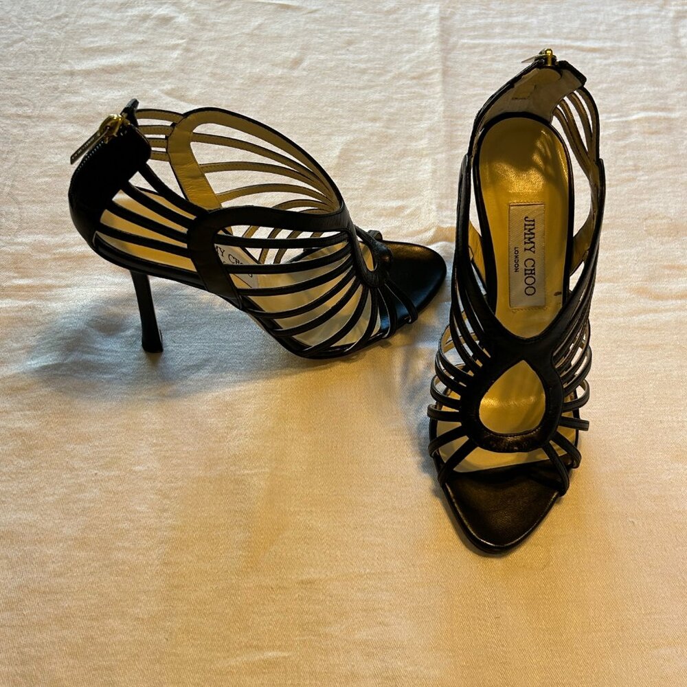 JIMMY CHOO Shoes of YOUR DREAMS